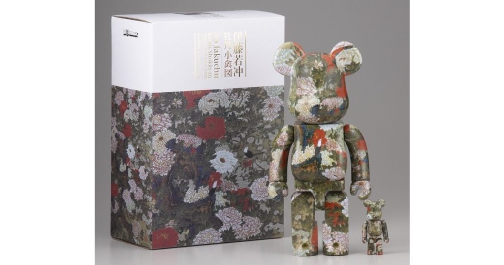 BE@RBRICK 伊藤若冲 の+marinoxnatal.com.br